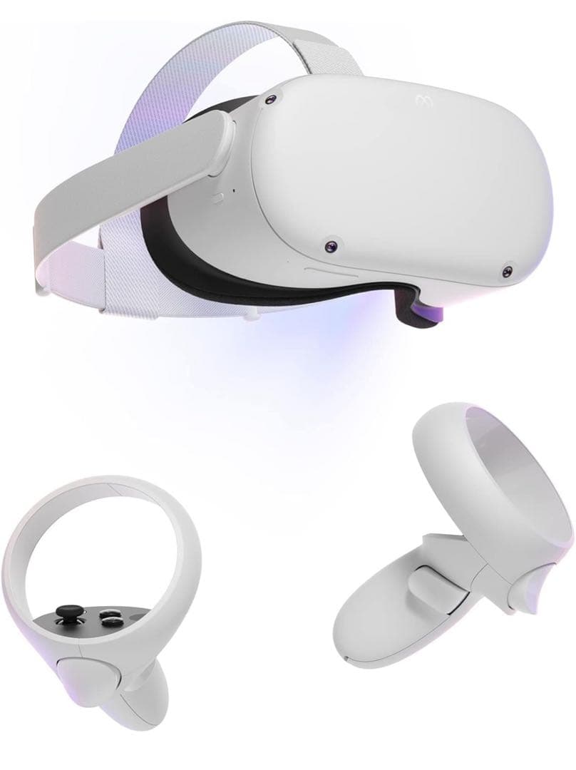 【新品未開封】VRゴーグル  Quest2 128GB