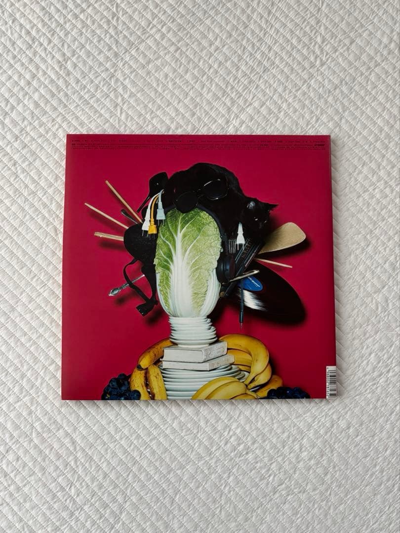 星野源　YELLOW DANCER LPレコード