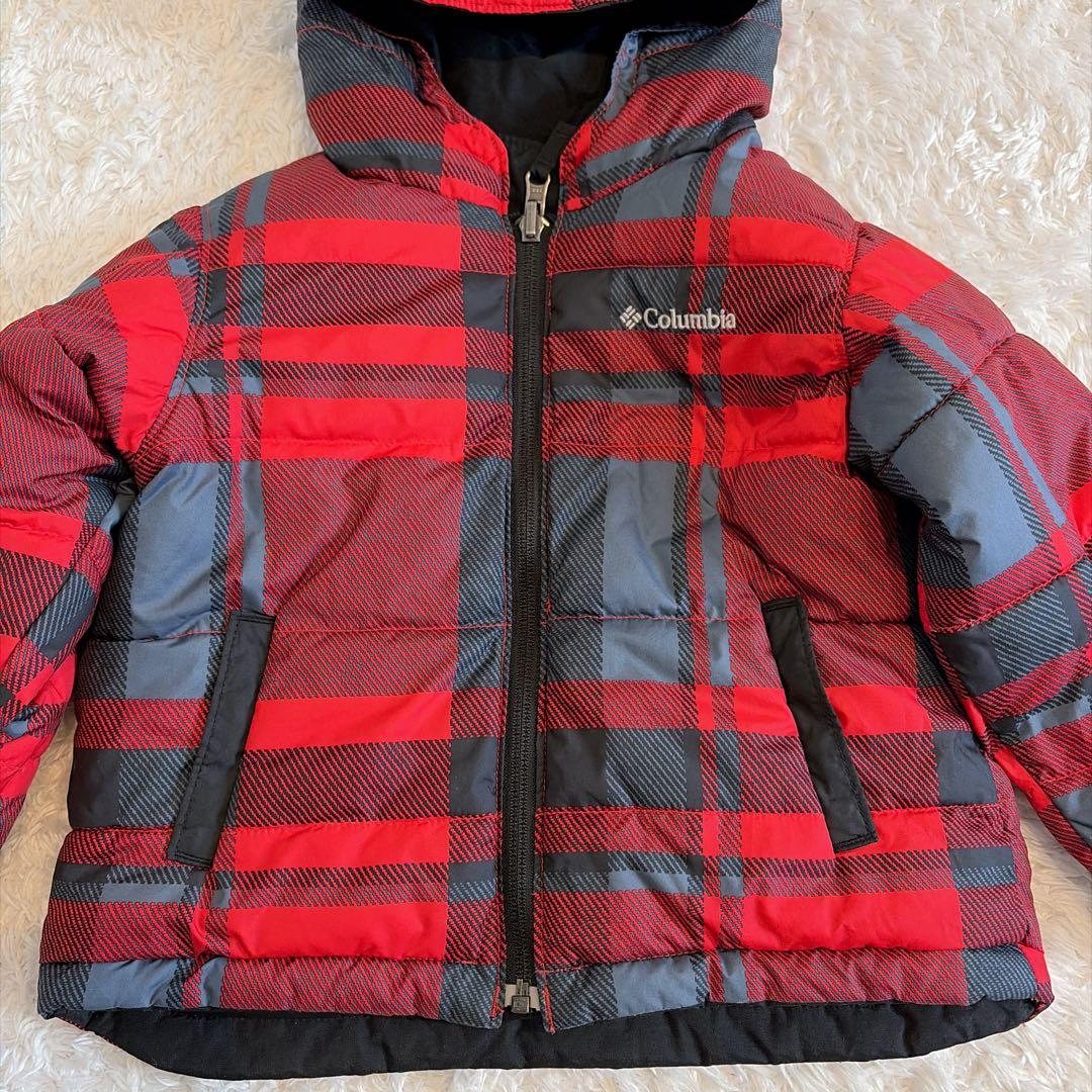 Columbia 美品✨キッズスキーウェア 上下セット　　キッズ3T 3〜4才
