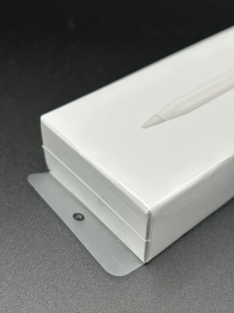 ※未開封の為動作未確認【Apple Pencil第2世代】 純正品