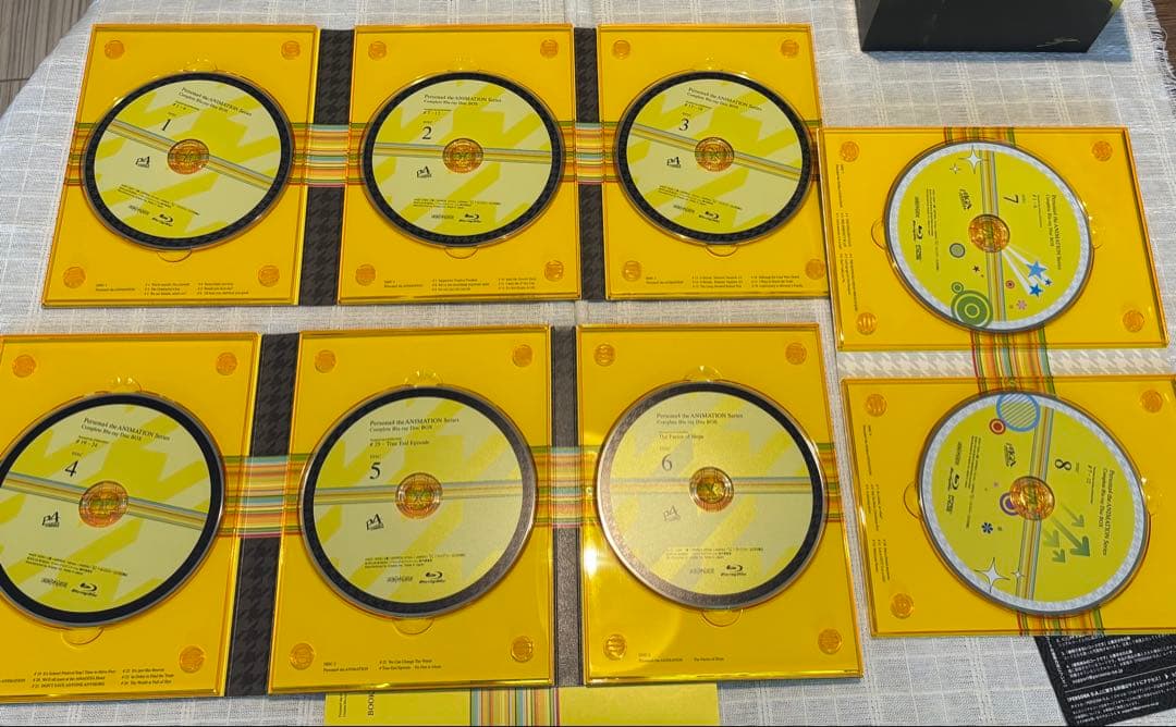 Persona4 the ANIMATION Series Complete …