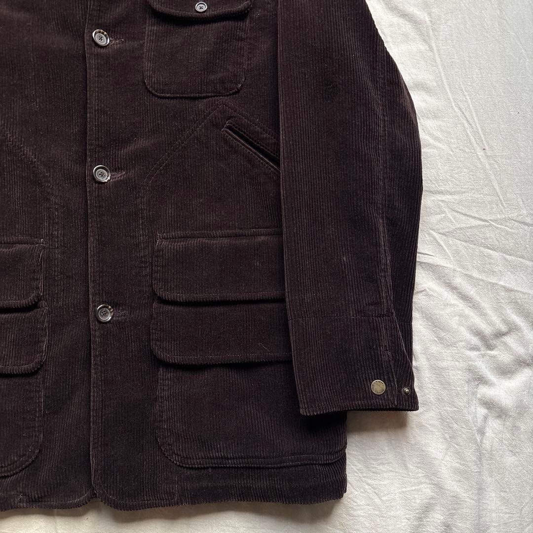 【90s】Ralph Lauren コーデュロイ ハンティングジャケット