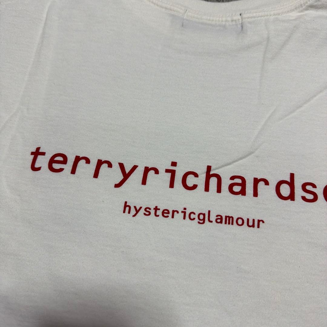 HYSTERIC GLAMOUR Terry Richardson tシャツ