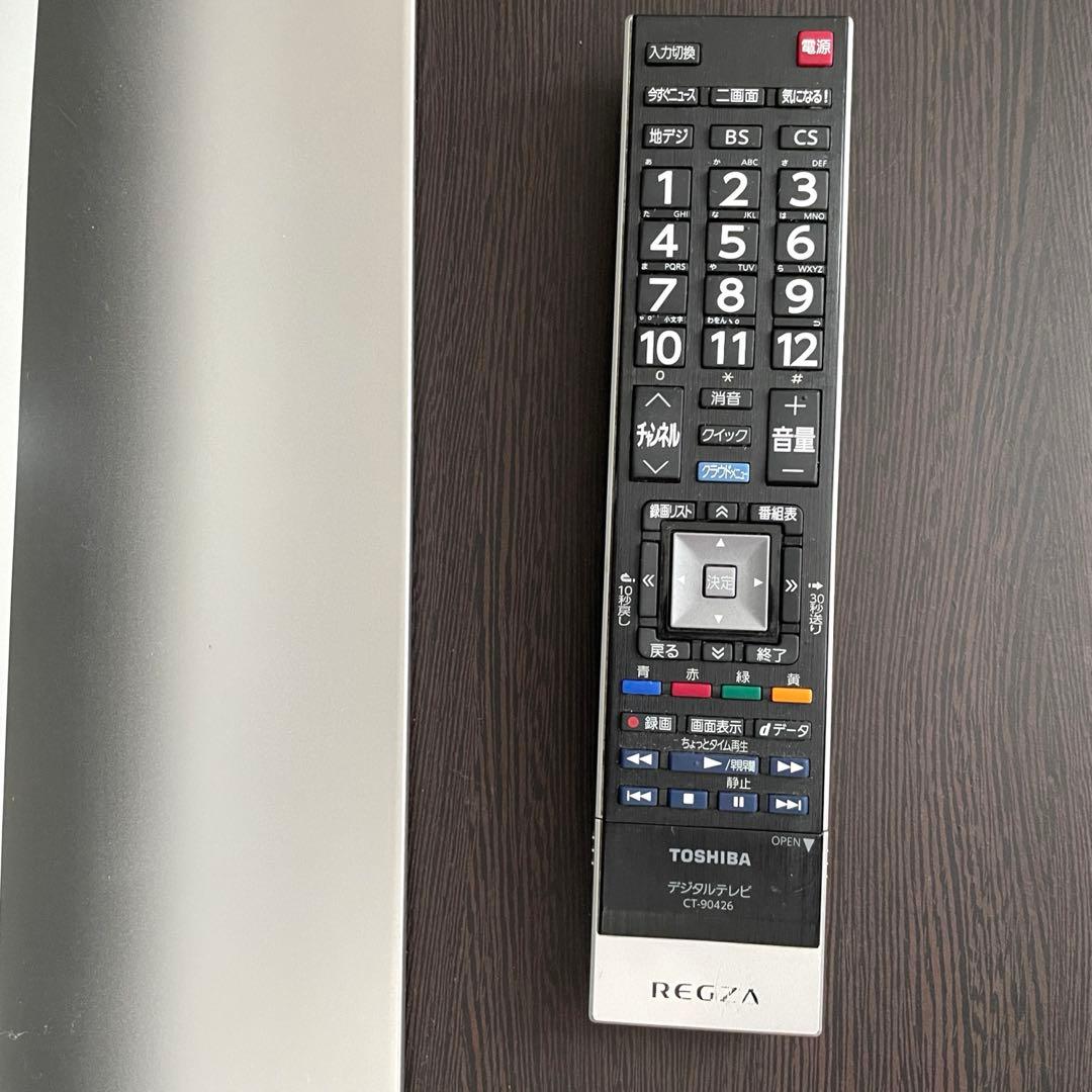 TOSHIBA REGZA 40J7 液晶テレビ 2013年製 40インチ
