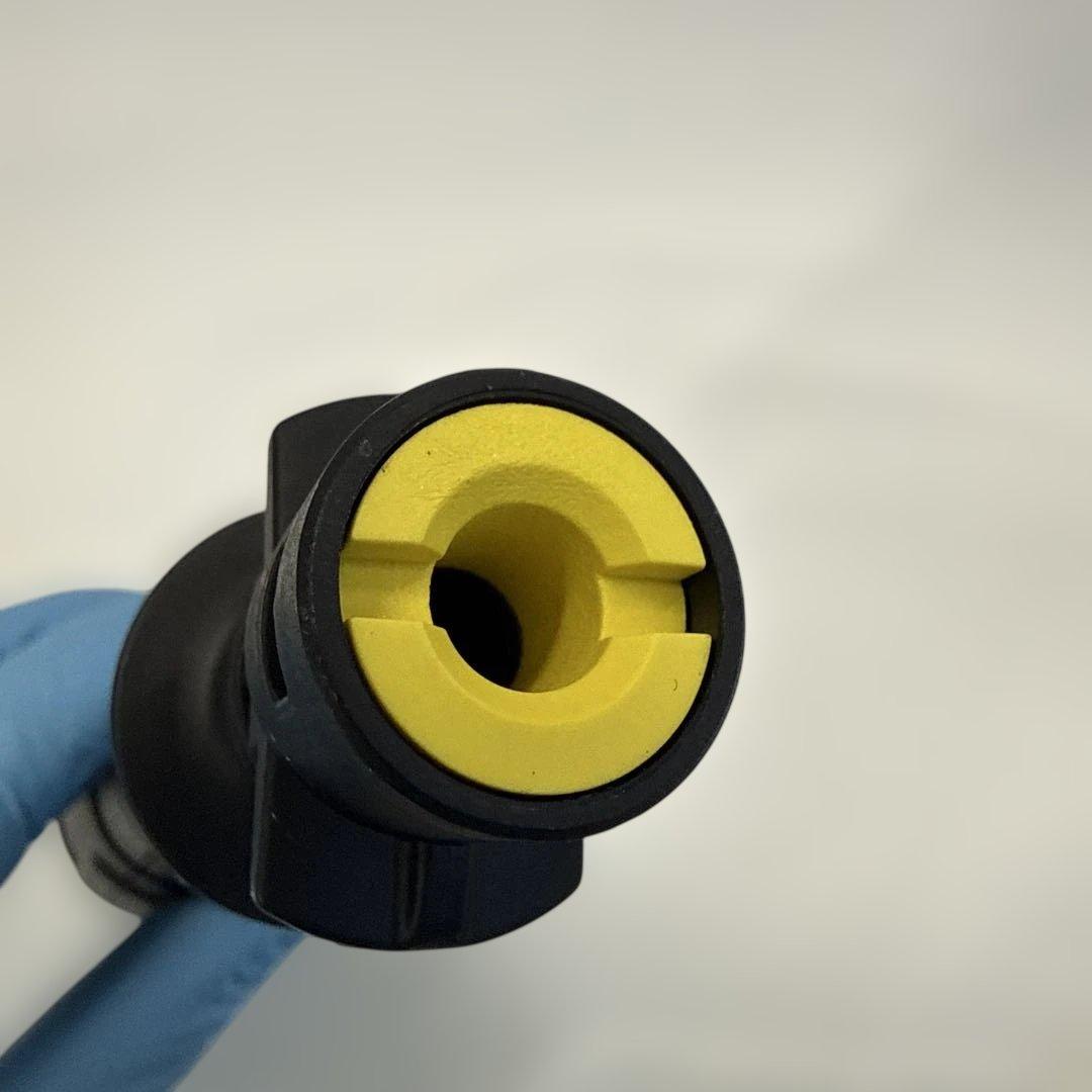 ケルヒャーKARCHER K-MINI純正 高圧洗浄機用ガンとホースセット