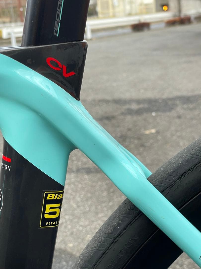 k　引取り限定　Bianchi Oltre XR3 105di2