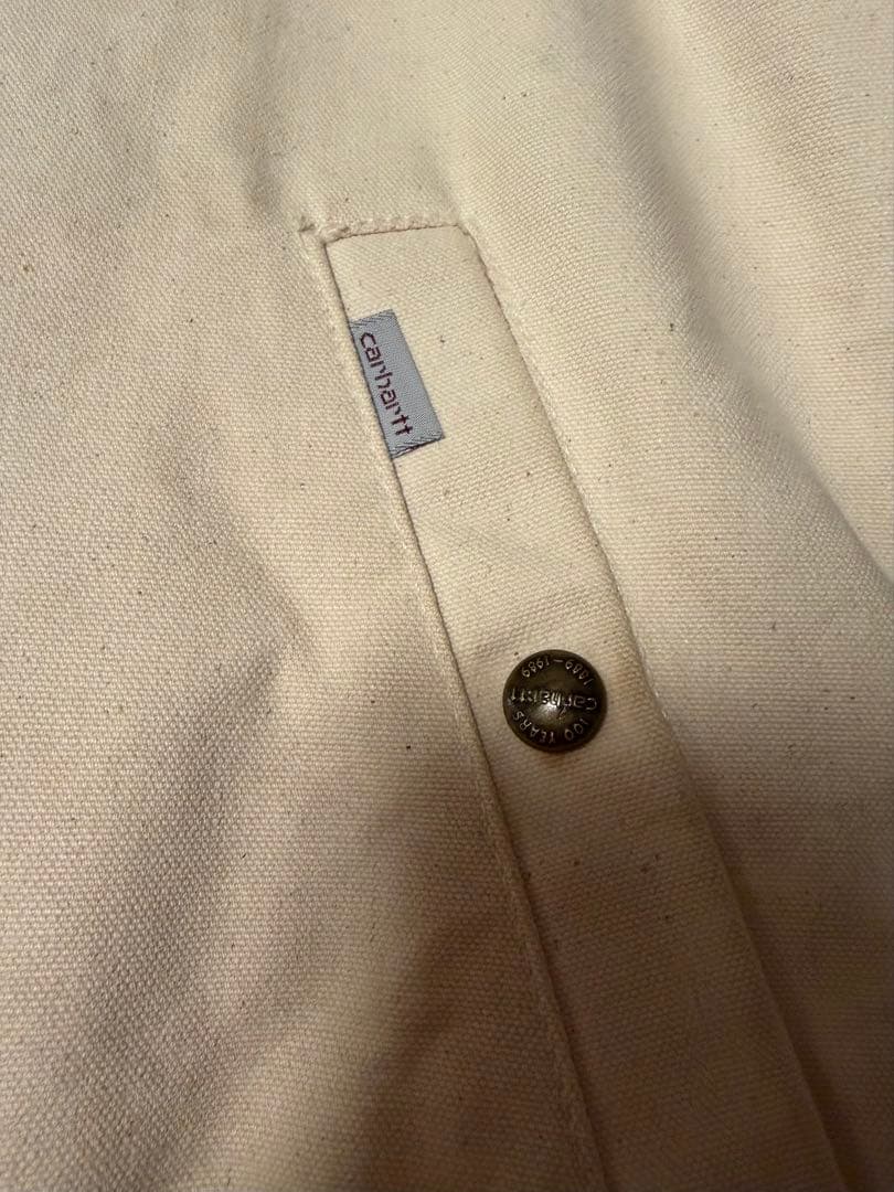 Carhartt ウエスタンジャケット 星タグ