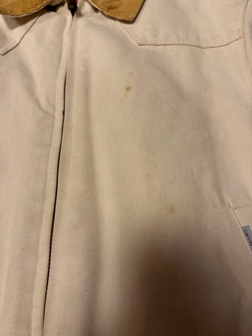 Carhartt ウエスタンジャケット 星タグ