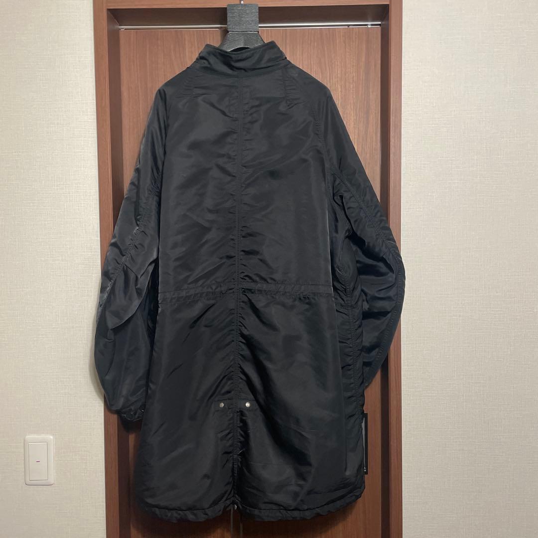 19aw visvim six five fishtail parka コート