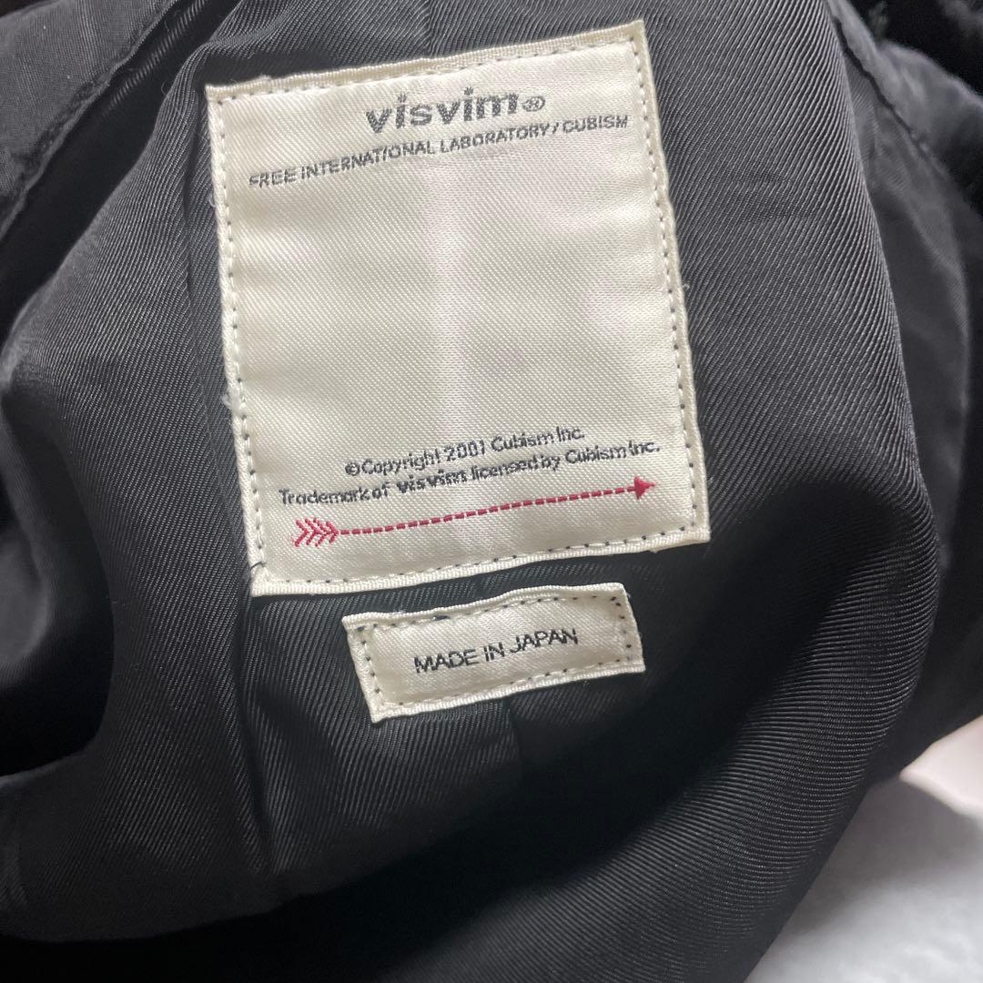 19aw visvim six five fishtail parka コート