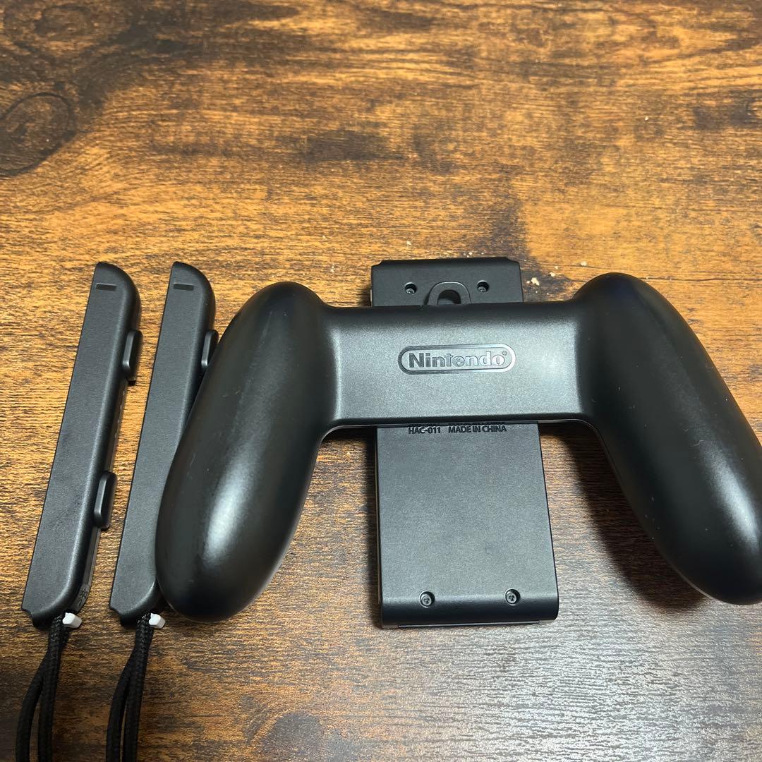 【バッテリー強化】Nintendo Switch 本体＋プロコン&ケース付き