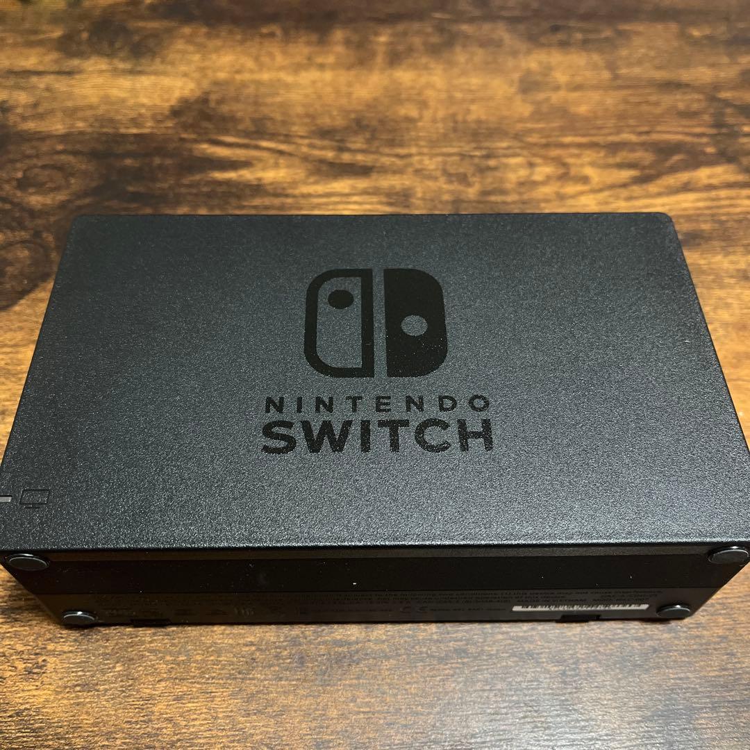 【バッテリー強化】Nintendo Switch 本体＋プロコン&ケース付き