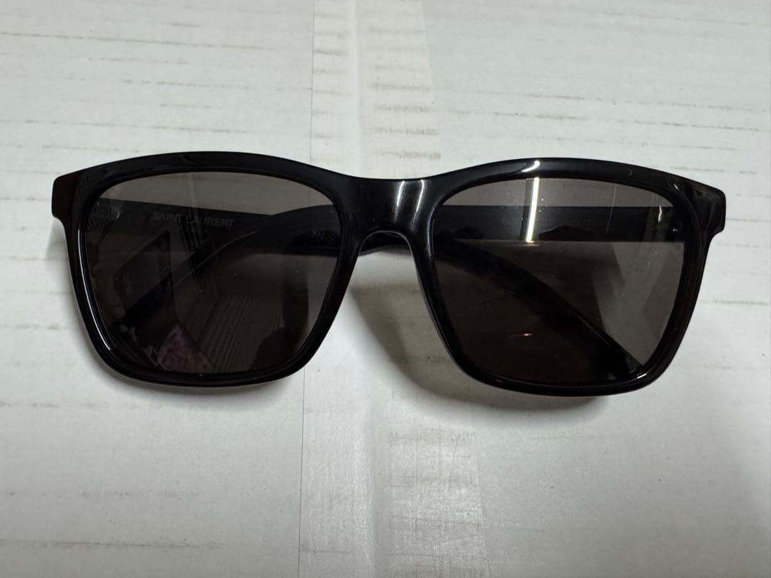 Saint Laurent (サンローラン)SL318メンズスクエア型サングラス