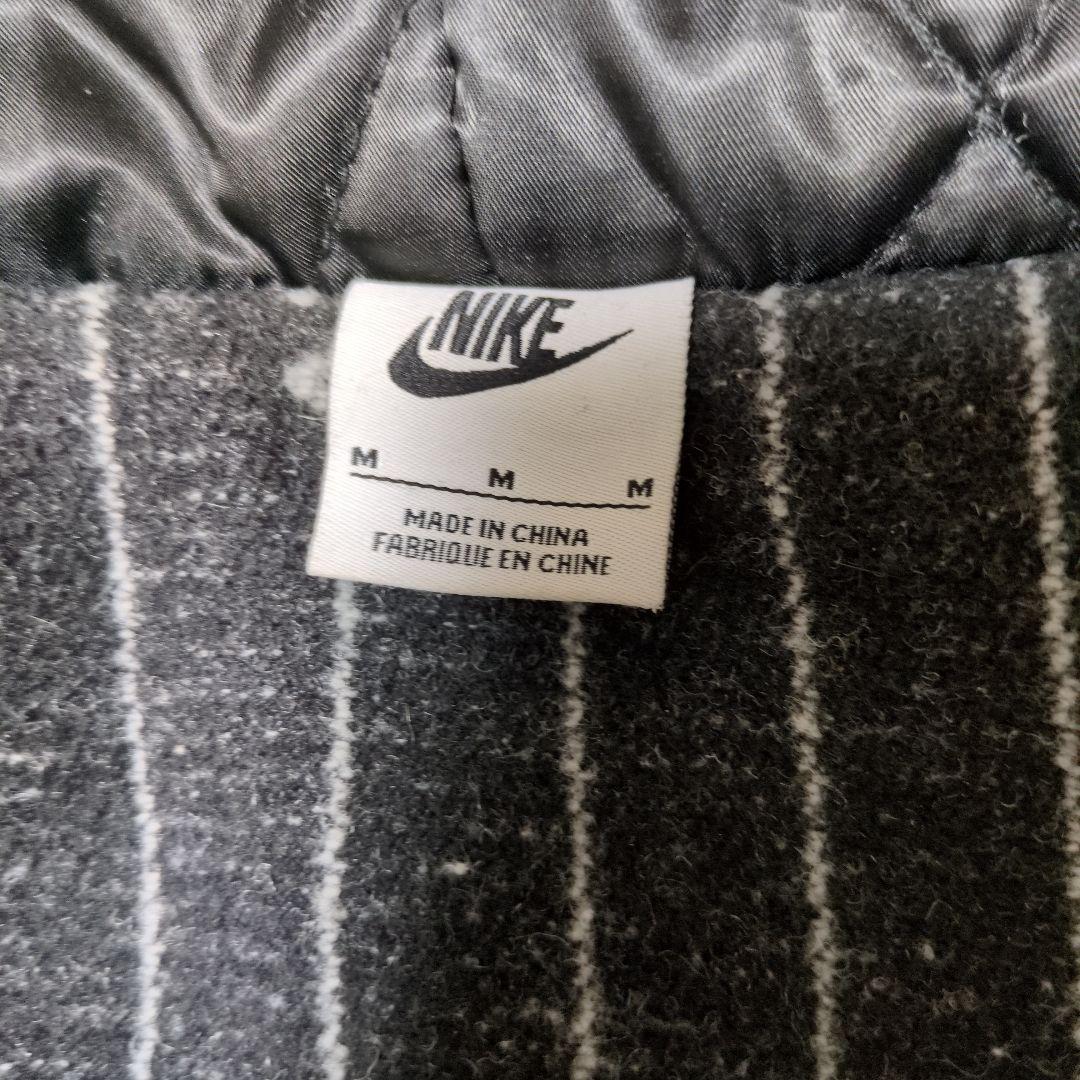 Nike Stussy コラボ ジャケット