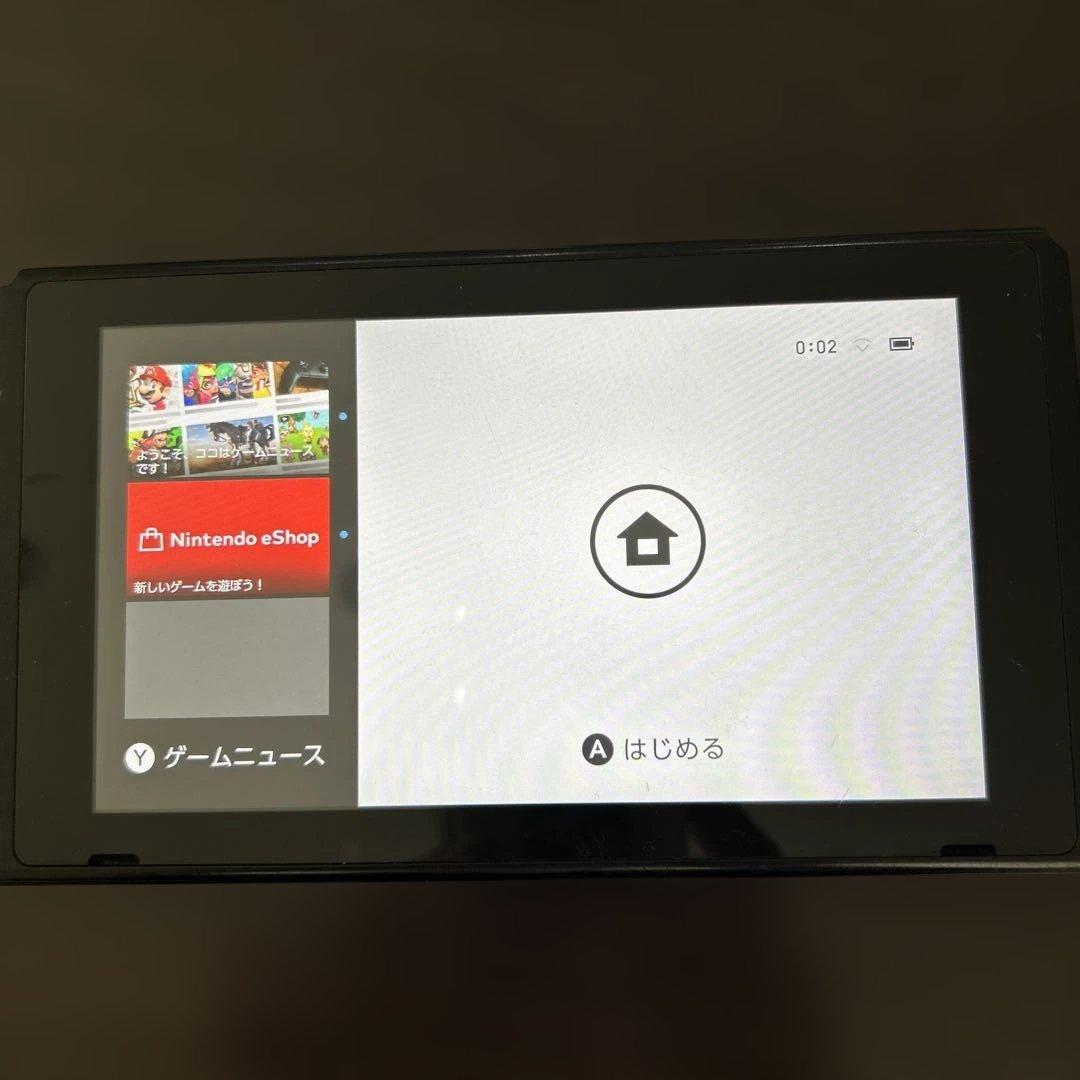 サ*ム様 Switch ジャンク品、Joy-Con ×3セット、箱あり