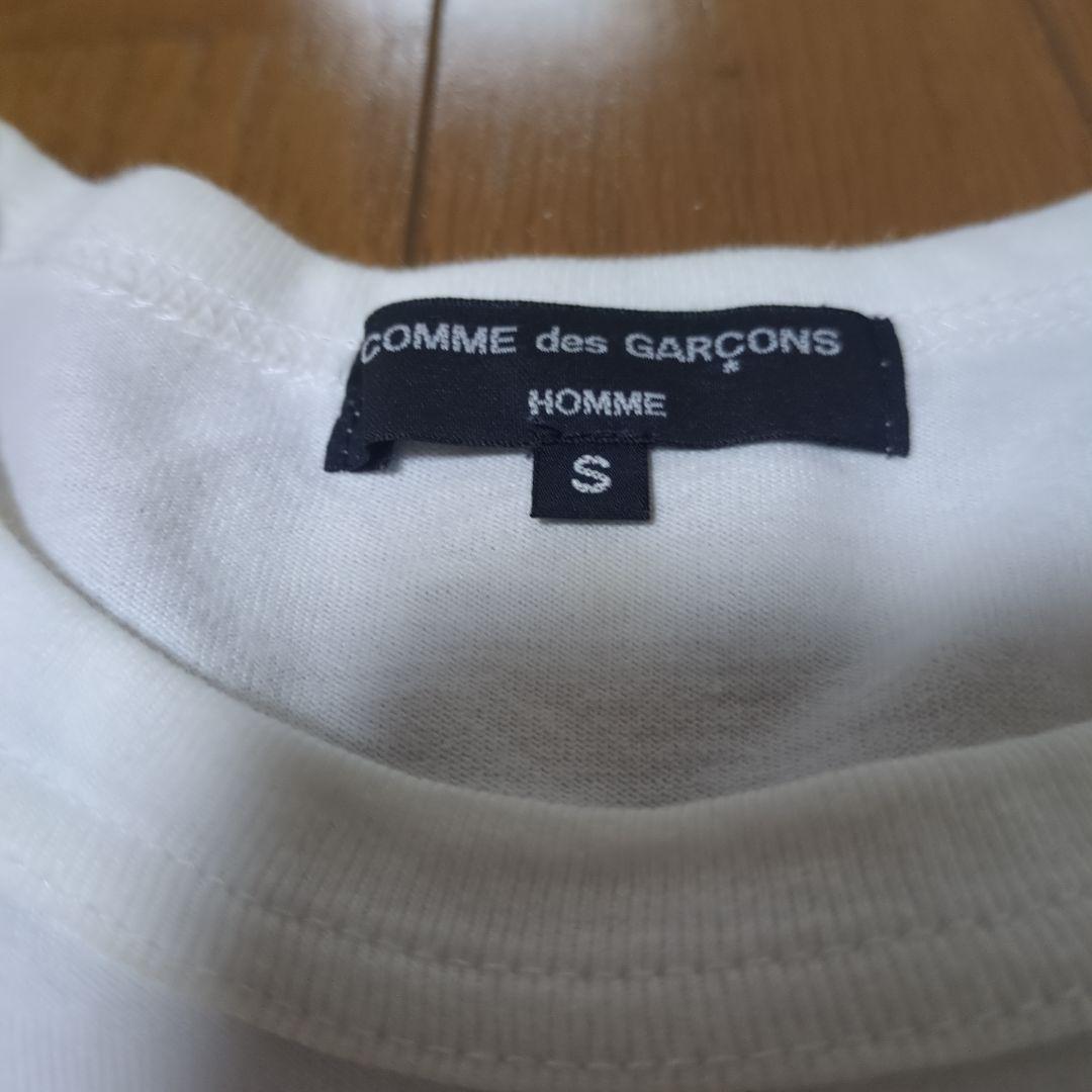 週末特別値下げ COMME des GARÇONS Homme Tシャツ19SS