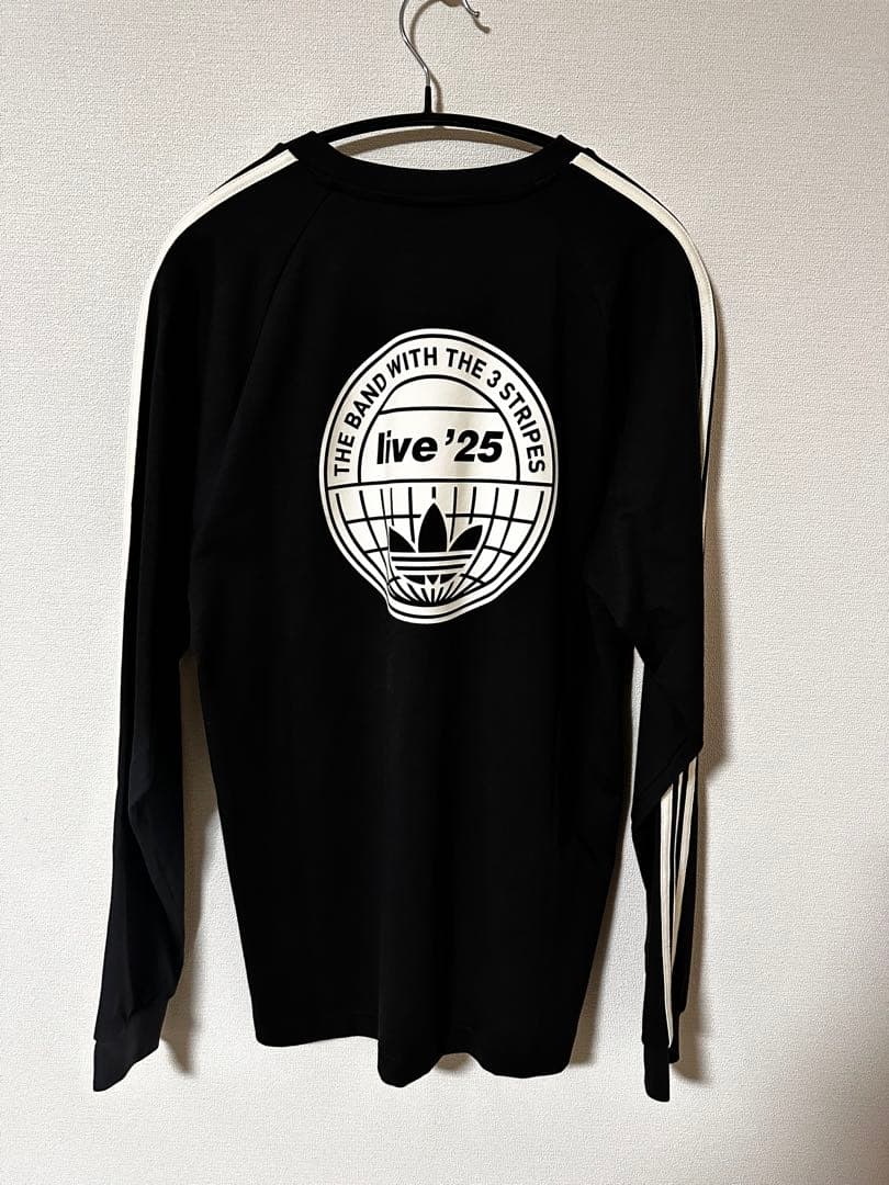 adidas Originals Oasis 長袖Tシャツ