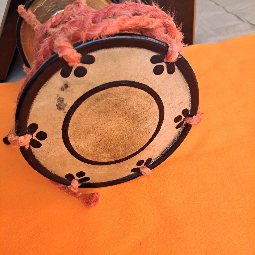 和楽器　小鼓