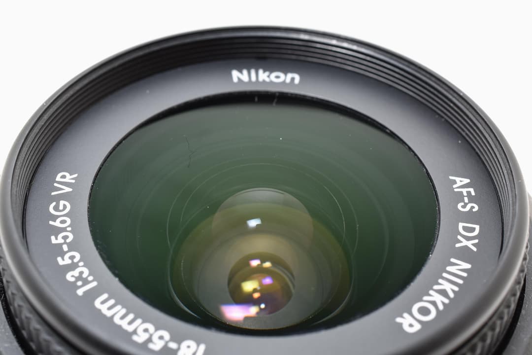 Nikon D5500 レンズセット 0422