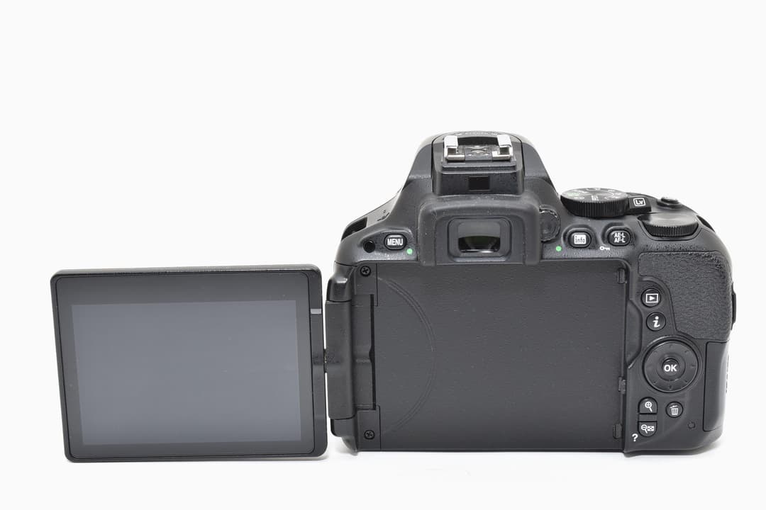 Nikon D5500 レンズセット 0422