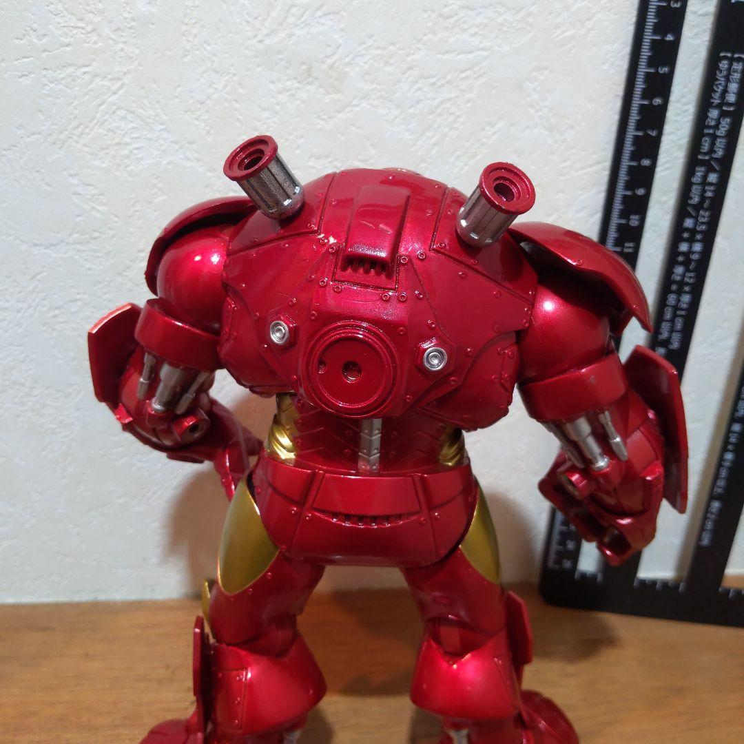 マーベルセレクト コミック版 ハルクバスター アイアンマン８インチ アクションF