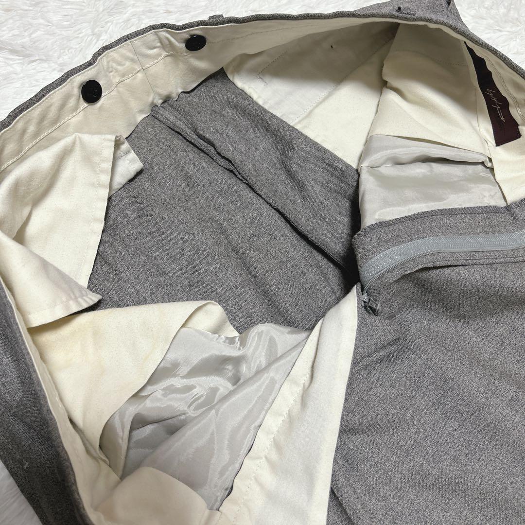 A.A.R yohji yamamoto スーツ　セットアップ　毛100%