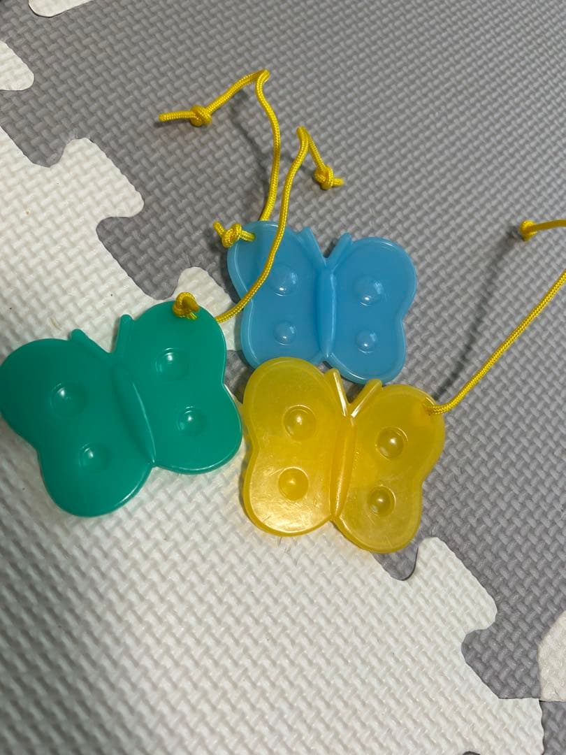 【美品】えらべる回転6WAYジムにへんしんメリー　プーメリー【動作確認済】