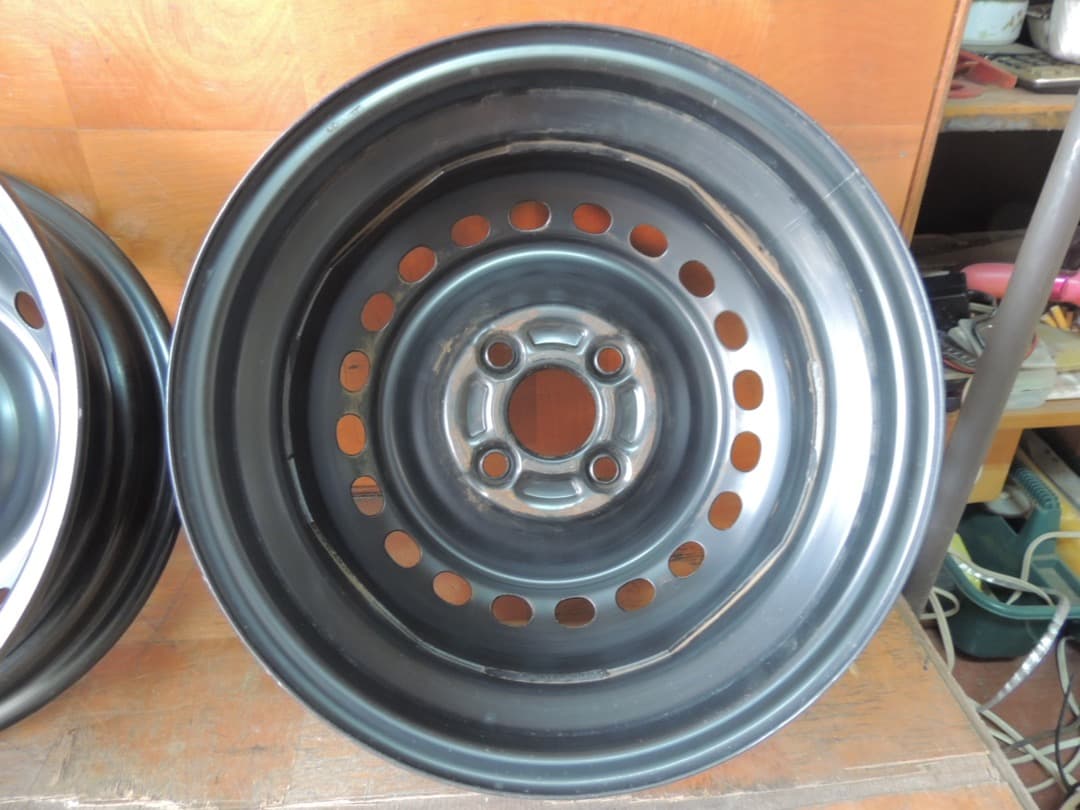 C149 14x4.5 スチールホイール 14インチ 4本 ホンダ N-BOX