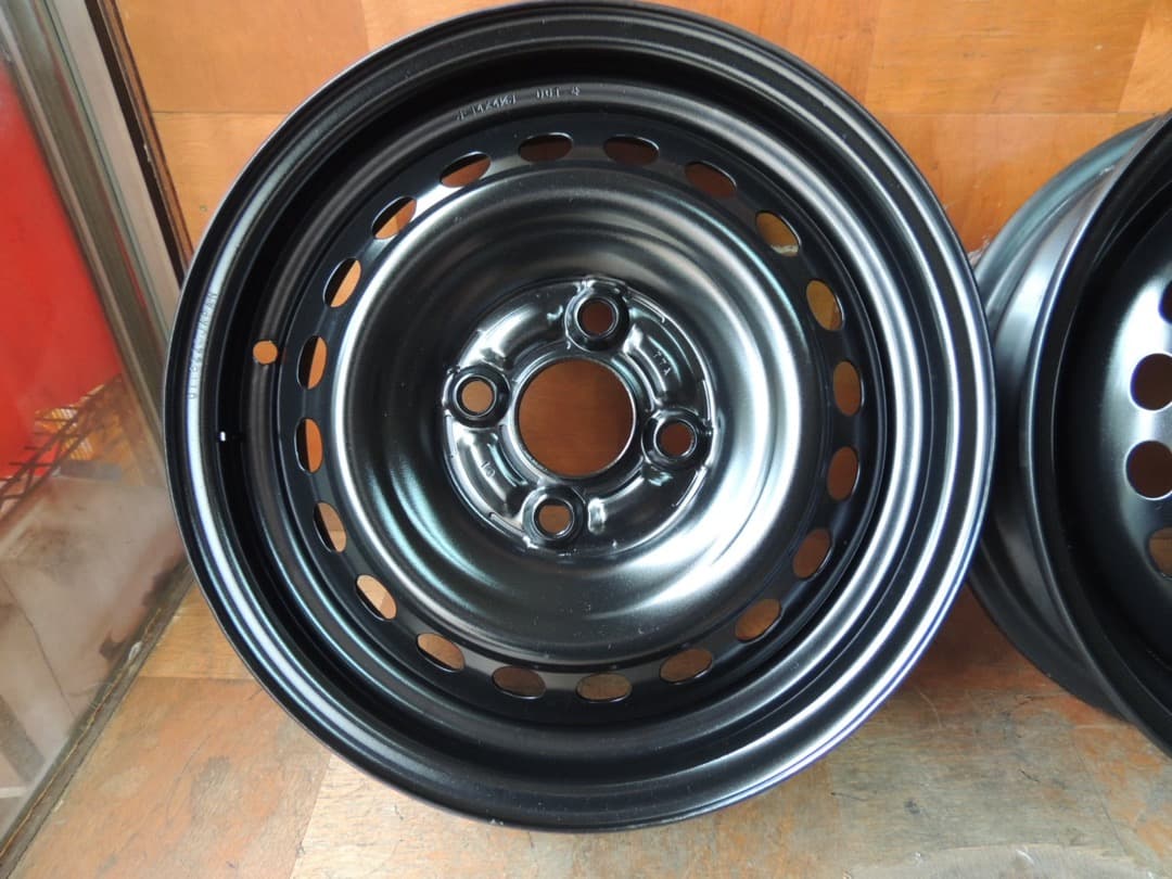 C149 14x4.5 スチールホイール 14インチ 4本 ホンダ N-BOX