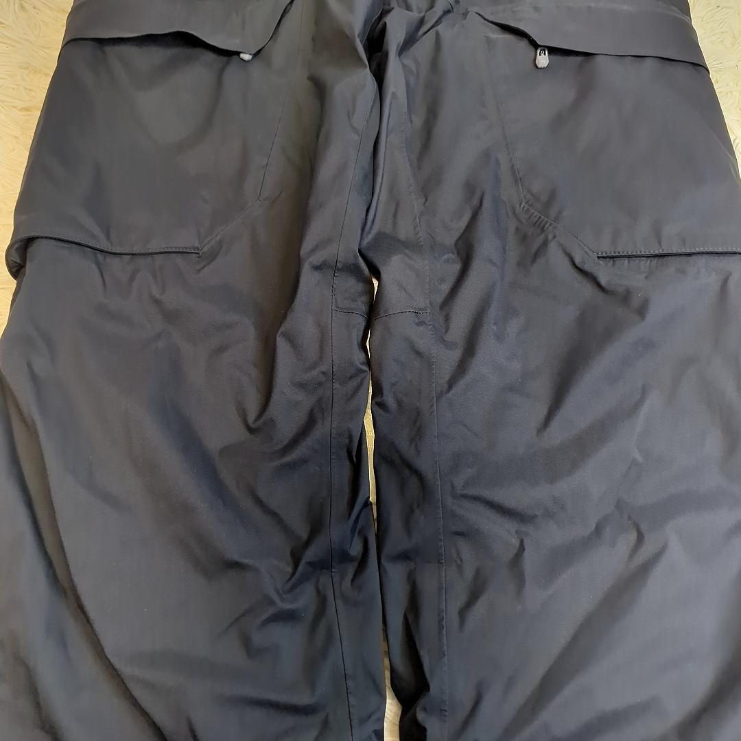 マムート DRY TECH PREMIUM Stoney HS Pant XS