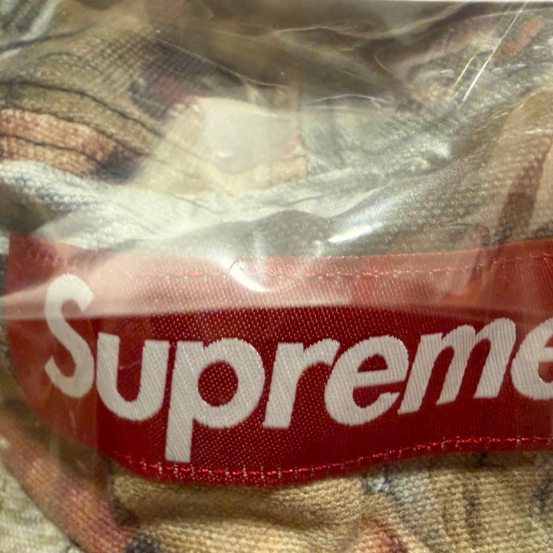 Supreme Strawberries Camp Cap ストロベリー