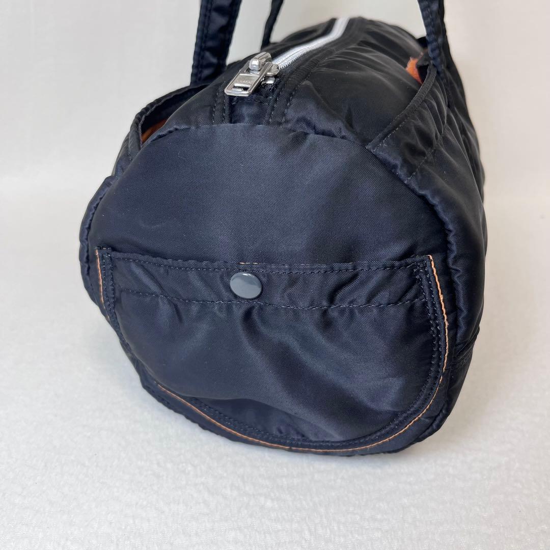 ☆美品☆ ポーター タンカー ダッフルバッグL トートバッグ ミニボストン