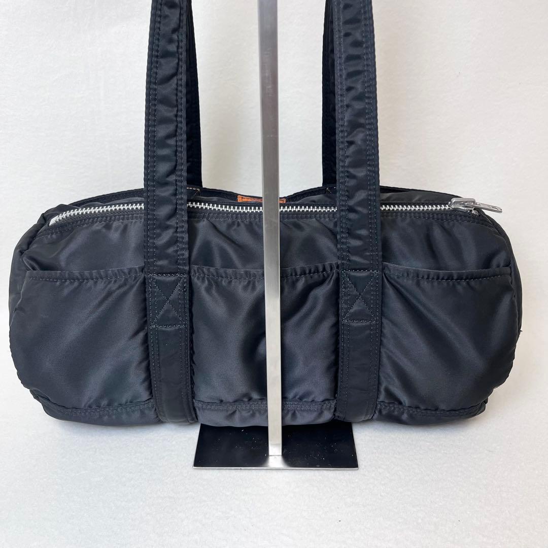 ☆美品☆ ポーター タンカー ダッフルバッグL トートバッグ ミニボストン