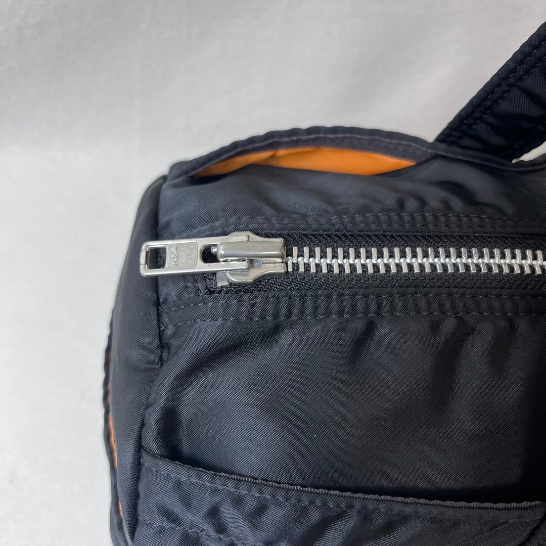 ☆美品☆ ポーター タンカー ダッフルバッグL トートバッグ ミニボストン