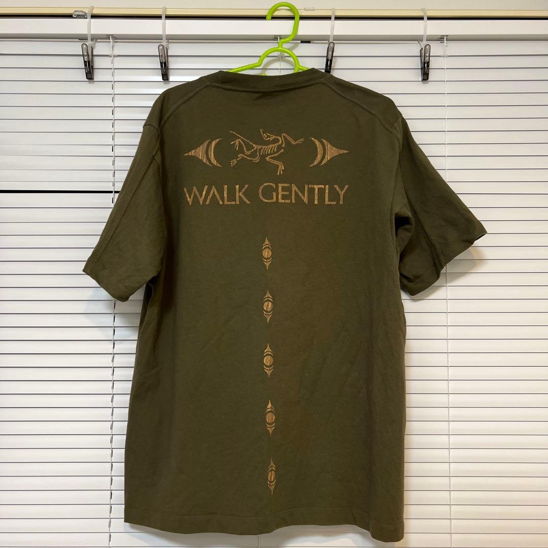 トップス arc'teryx walkgently