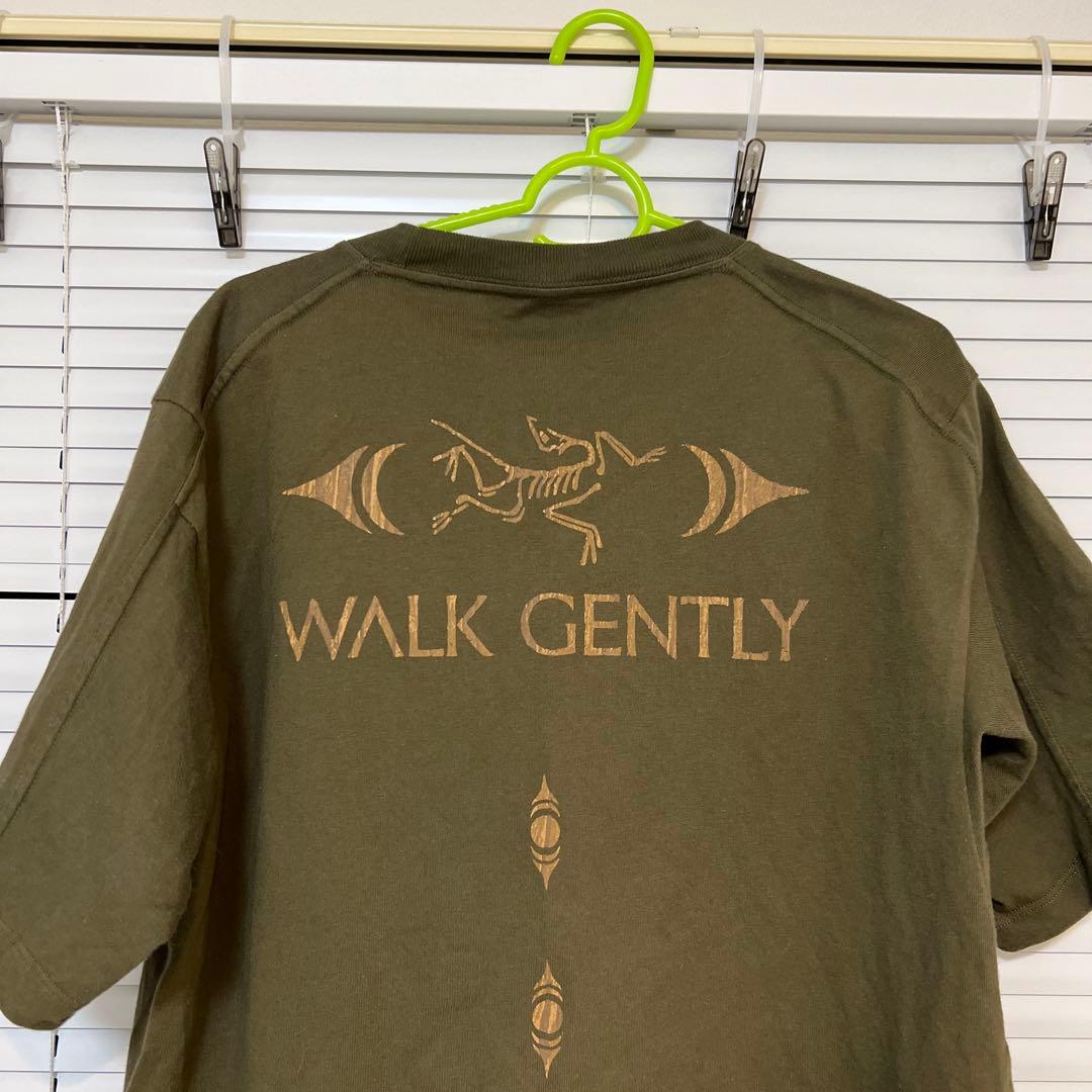 トップス arc'teryx walkgently