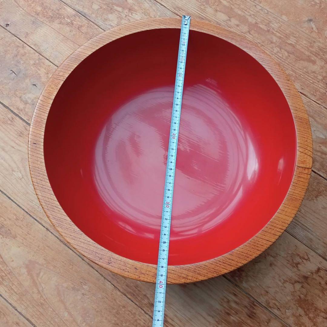 エ*ン様 こね鉢　ねり鉢　そば打ち　未使用品