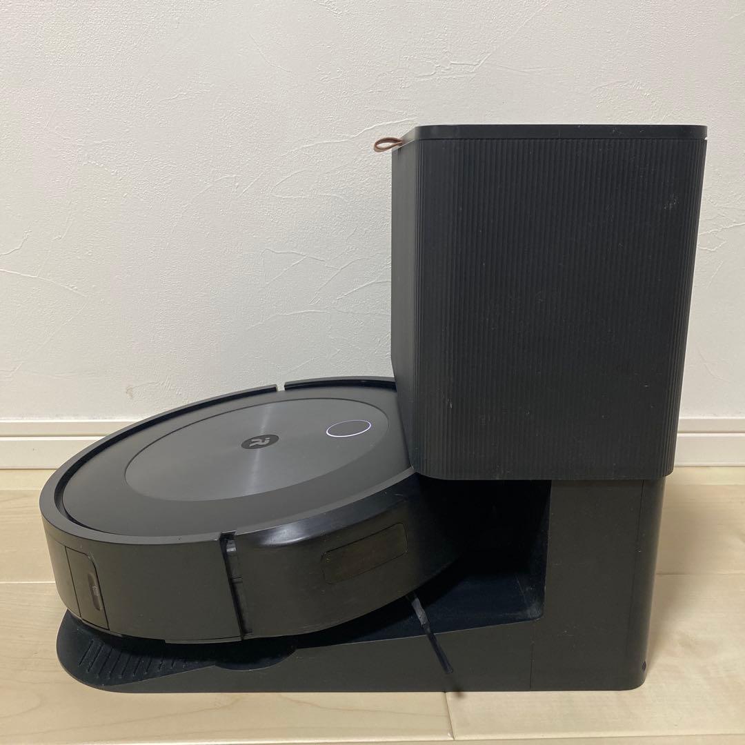 【美品】iRobot ロボット掃除機 ルンバ Roomba J7+