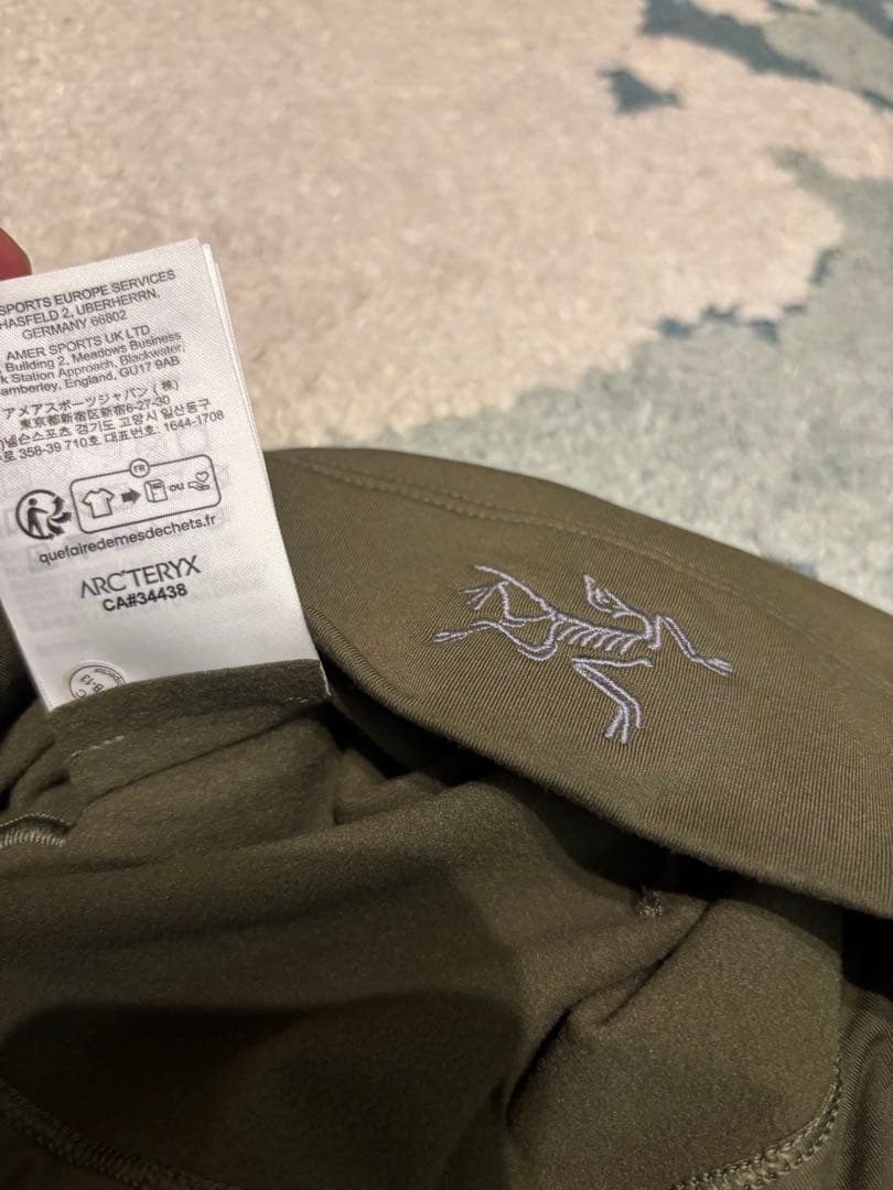 アークテリクス Arc’teryx ビーニー ロートーク