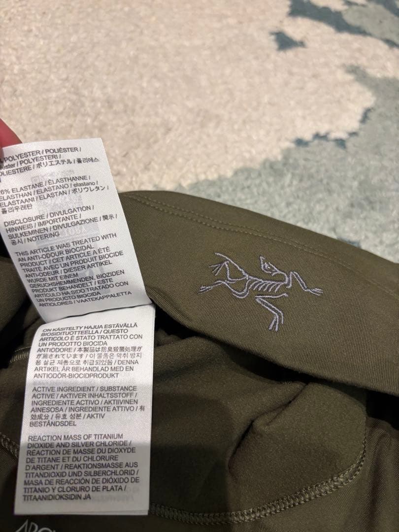 アークテリクス Arc’teryx ビーニー ロートーク