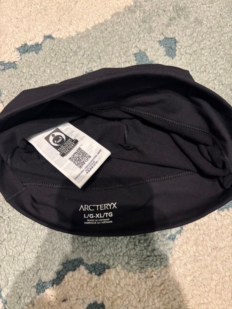 アークテリクス Arc’teryx ビーニー ロートーク