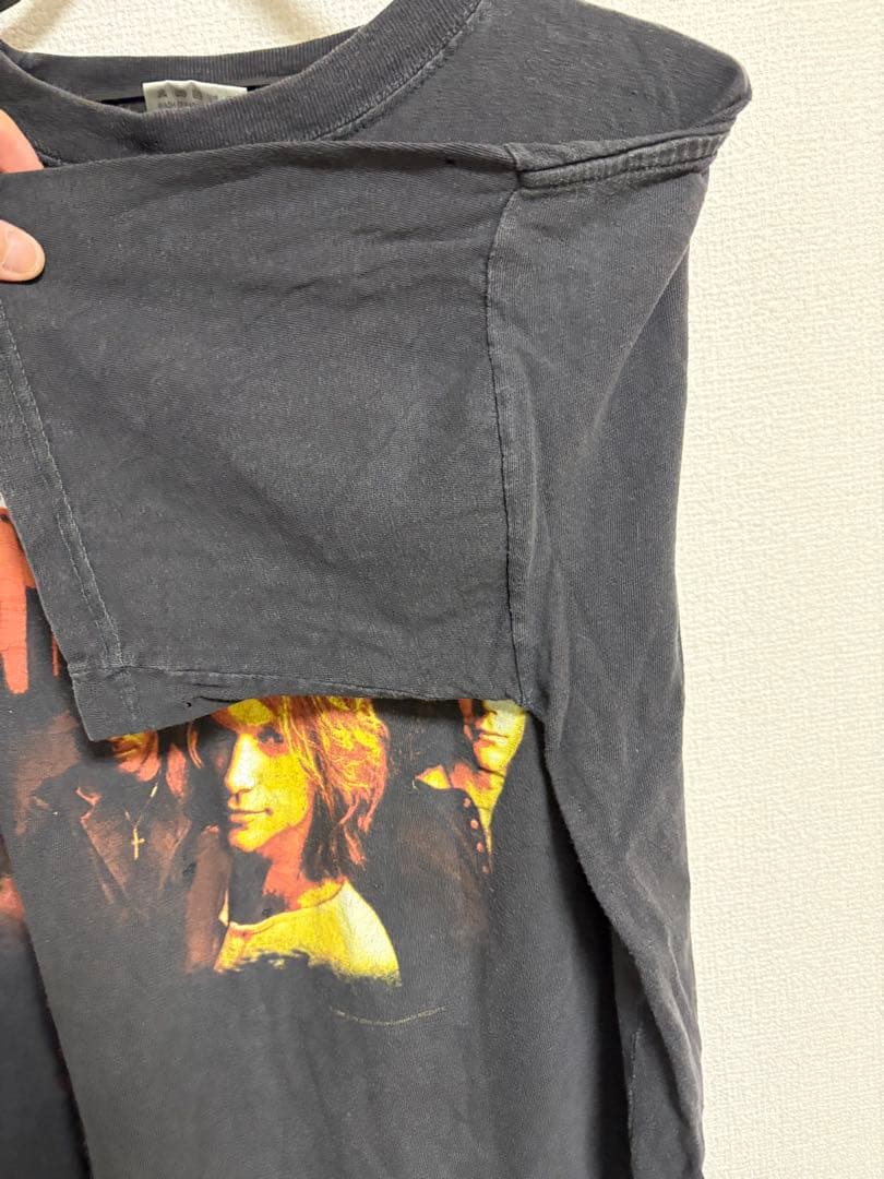 雰囲気◎90’s BON JOVI these Days Tシャツ L ユーロ
