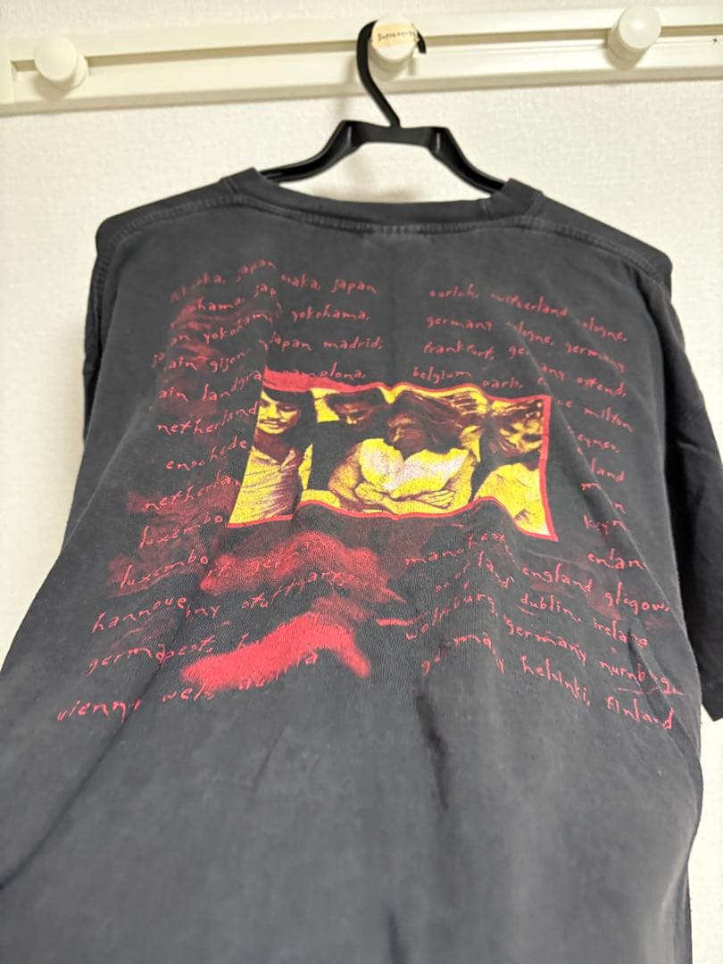 雰囲気◎90’s BON JOVI these Days Tシャツ L ユーロ