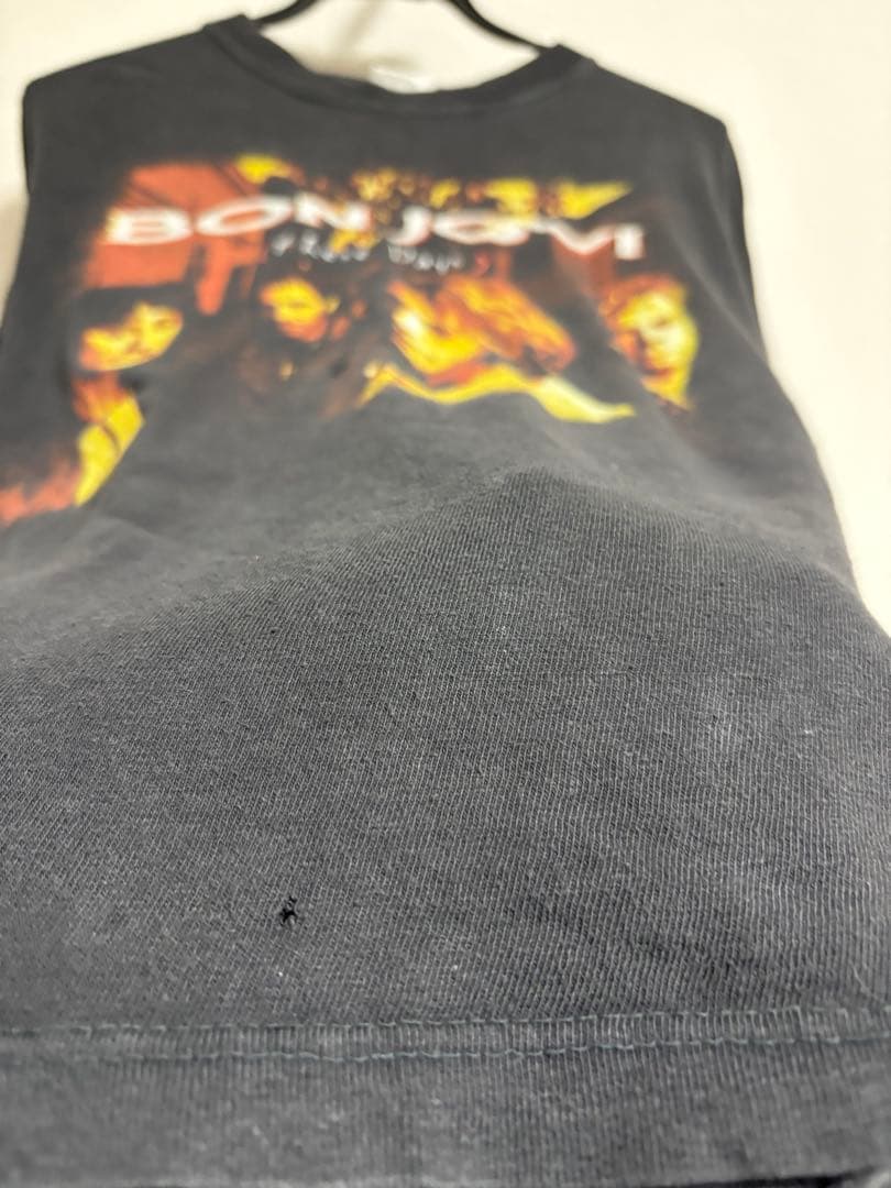 雰囲気◎90’s BON JOVI these Days Tシャツ L ユーロ