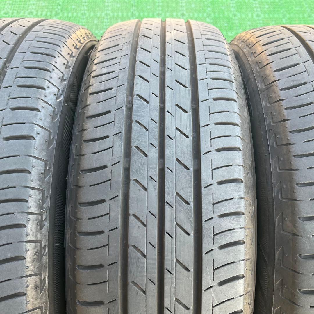 や*ま様 195/60R16 ブリヂストン ノーマルサマータイヤ 2020年製造