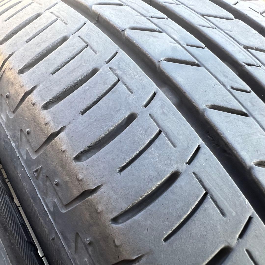 や*ま様 195/60R16 ブリヂストン ノーマルサマータイヤ 2020年製造