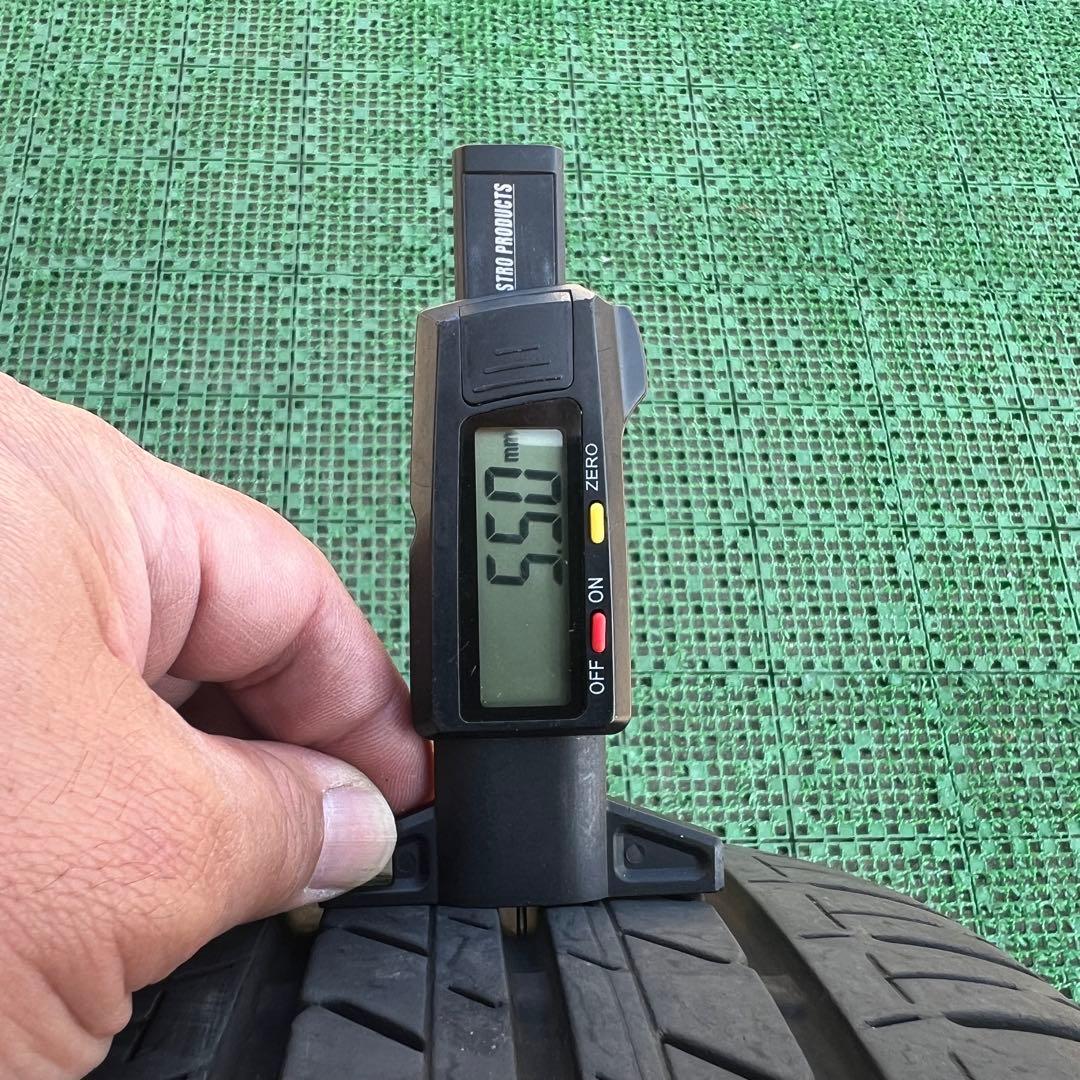や*ま様 195/60R16 ブリヂストン ノーマルサマータイヤ 2020年製造