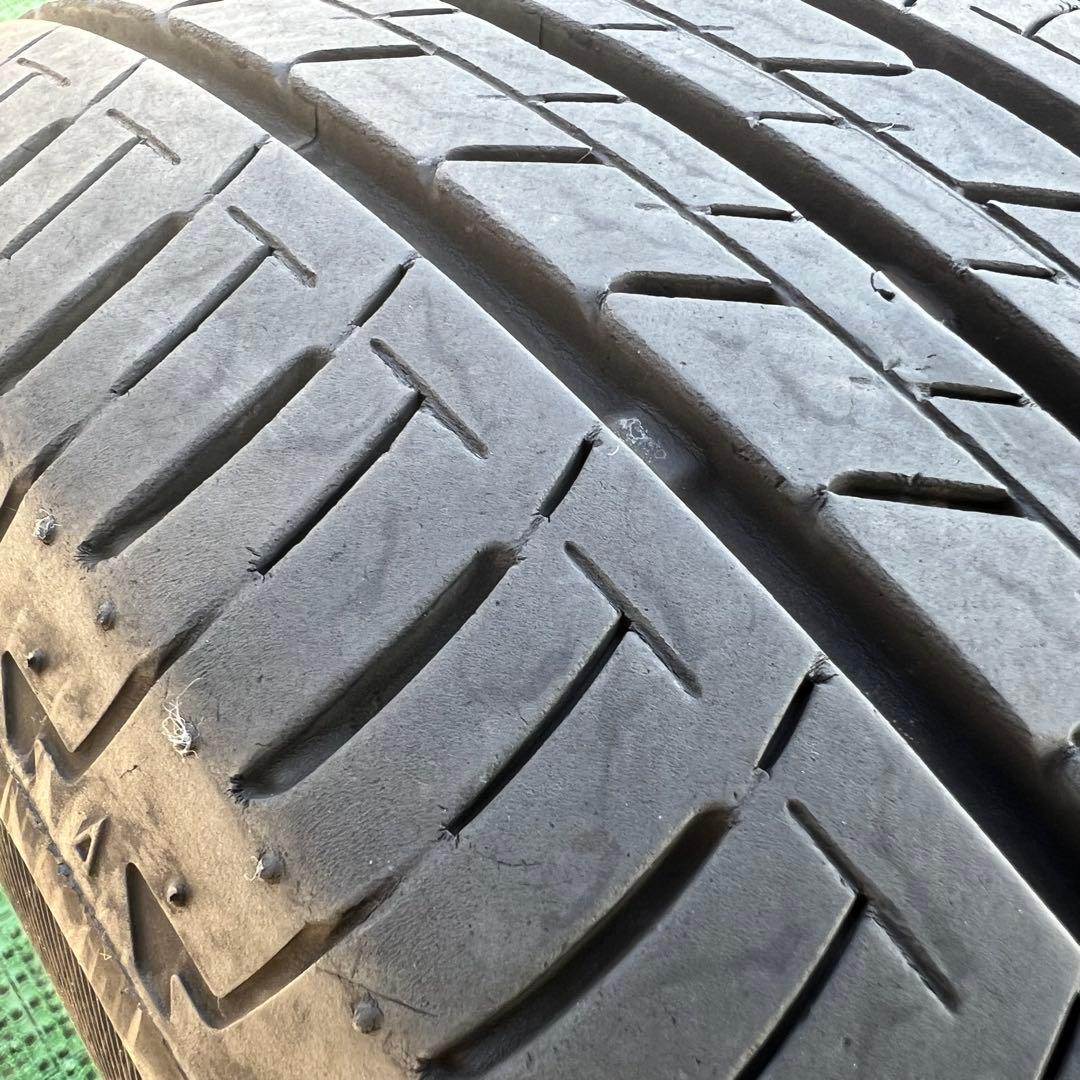 や*ま様 195/60R16 ブリヂストン ノーマルサマータイヤ 2020年製造