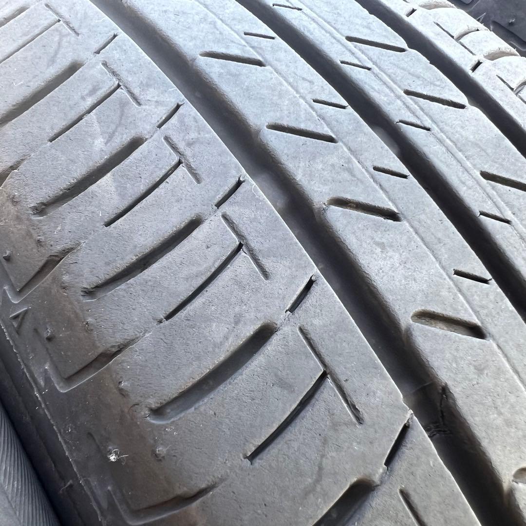 や*ま様 195/60R16 ブリヂストン ノーマルサマータイヤ 2020年製造