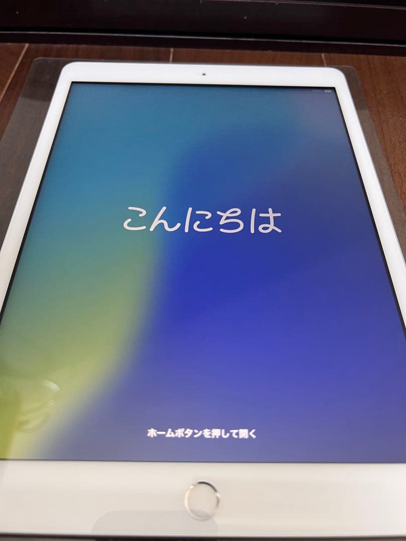 よ＊【美品】Apple iPad 7世代 シルバー A2197 本体のみ